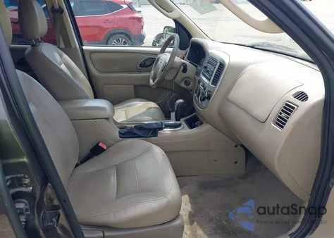 2007 Ford Escape Xlt/Xlt Sport из США, поврежденный, VIN 1FMCU03147KB69955